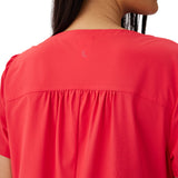 Robe à col rond Momentum
