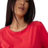 Robe à col rond Momentum