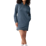 Icone Max Hoodie Dress