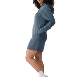 Icone Max Hoodie Dress