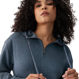 Icone Max Hoodie Dress