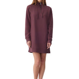 Icone Max Hoodie Dress