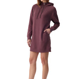 Icone Max Hoodie Dress