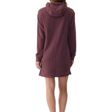 Icone Max Hoodie Dress