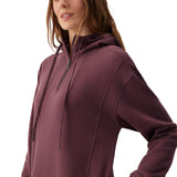 Icone Max Hoodie Dress