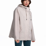 Manteau de pluie surdimensionné Lachine