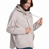 Manteau de pluie surdimensionné Lachine