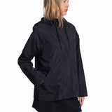 Manteau de pluie surdimensionné Lachine