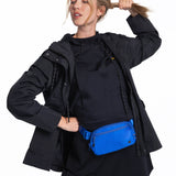 Manteau de pluie surdimensionné Lachine