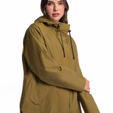 Manteau de pluie surdimensionné Lachine