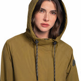 Manteau de pluie surdimensionné Lachine