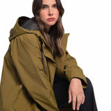 Manteau de pluie surdimensionné Lachine