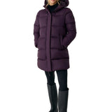 Manteau duvet synth Modern