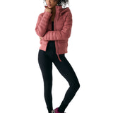 Eli Synth Down Bomber Jacket