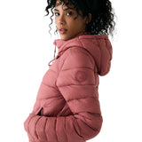 Eli Synth Down Bomber Jacket