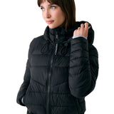 Eli Synth Down Bomber Jacket