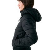 Eli Synth Down Bomber Jacket