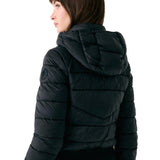 Eli Synth Down Bomber Jacket