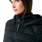 Eli Synth Down Bomber Jacket