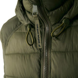 Eli Synth Down Bomber Jacket