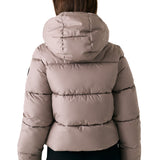 London Cropped Puffer