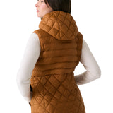 The Base Insulated Packable Vest