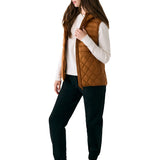 The Base Insulated Packable Vest