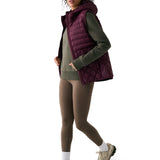 The Base Insulated Packable Vest