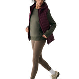 The Base Insulated Packable Vest