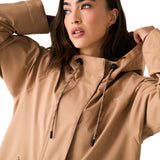 Lachine Oversized Packable Rain Jacket