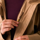 Lachine Oversized Packable Rain Jacket