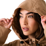 Lachine Oversized Packable Rain Jacket