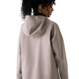 Lachine Oversized Packable Rain Jacket