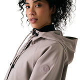 Lachine Oversized Packable Rain Jacket