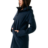 Element Long Rain Jacket