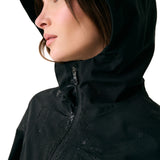 Element Long Rain Jacket