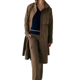 Manteau de pluie Trench Alizé Rain