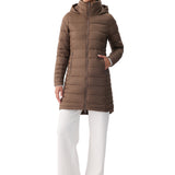 Manteau en duvet Clara