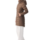 Manteau en duvet Clara