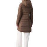 Manteau en duvet Clara