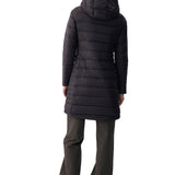 Manteau en duvet Clara