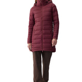 Manteau en duvet Clara
