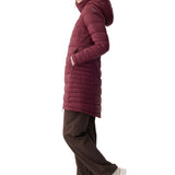 Manteau en duvet Clara