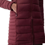 Manteau en duvet Clara