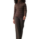 Manteau en duvet compressible Emy