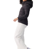 Manteau en duvet compressible Emy