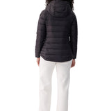 Manteau en duvet compressible Emy