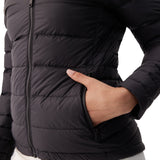 Manteau en duvet compressible Emy