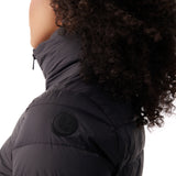 Manteau en duvet compressible Emy