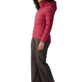 Manteau en duvet compressible Emy